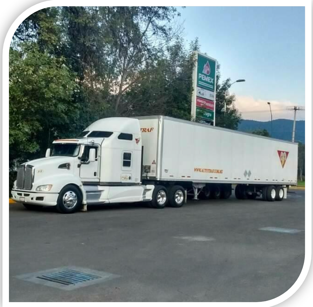 Camión de Autotraf